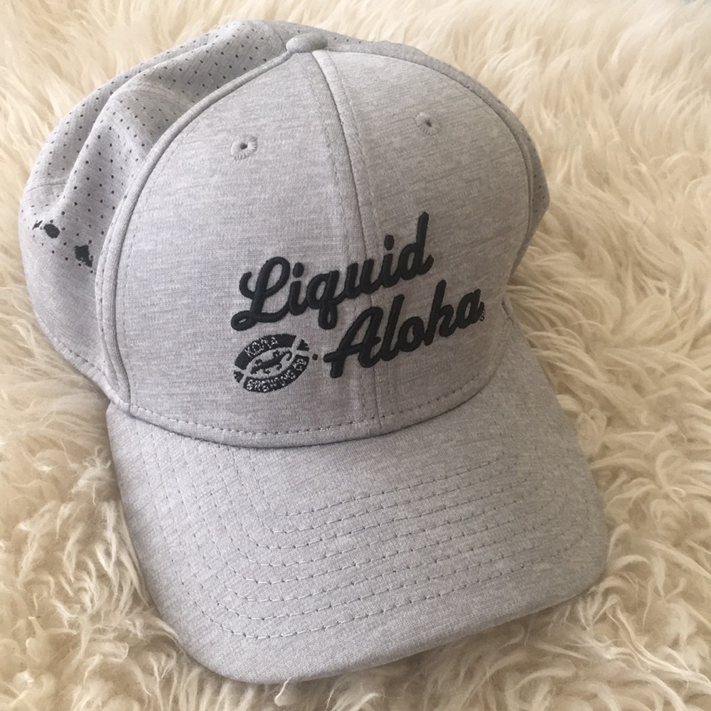 New Era Liquid Aloha Kona Brewing Co Cap